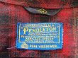 画像5: 1960s【PENDLETON】オンブレーチェックウールガウン (5)