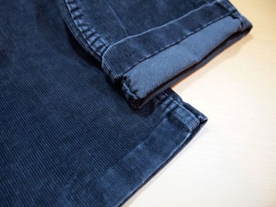 画像3: 【LEVI'S】519コーデュロイパンツ　w32 オリジナルブラック