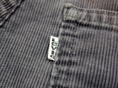 画像2: 【LEVI'S】519コーデュロイパンツ　w33