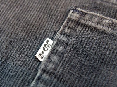 画像2:  【LEVI'S】519コーデュロイパンツ　w34