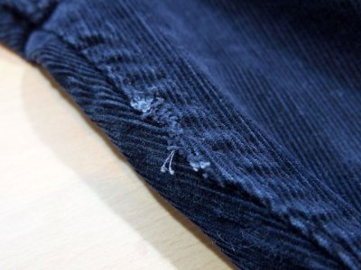 画像3: 【LEVI'S】519コーデュロイパンツ　w32