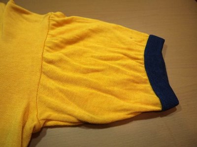 画像1: 1960s【RussellSouthern】レーヨンTシャツ