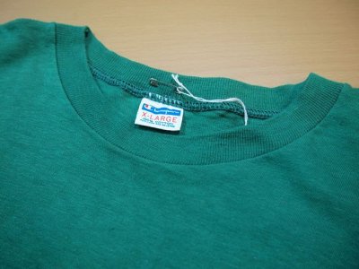 画像1: 1970s【Champion】バータグTシャツ