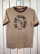 画像2: 1970s【Hanes】杢リンガーTシャツ (2)