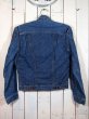 画像2: 1960s【Wrangler】24MJZデニムジャケット　Size34 (2)