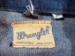 画像3: 1960s【Wrangler】24MJZデニムジャケット　Size34 (3)