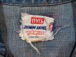 画像3: 1950s【LEVI'S】DENIM FAMILYデニムランチジャケット (3)