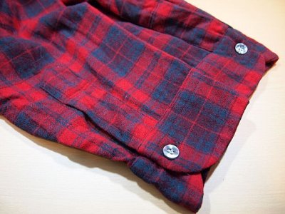 画像1: 1960s【PENDLETON】ウールシャツ