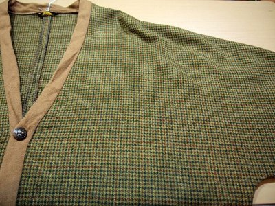 画像2: 1960s【PENDLETON】ウールカーディガン