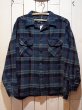 画像1: 1970s【PENDLETON】ウールシャツ (1)