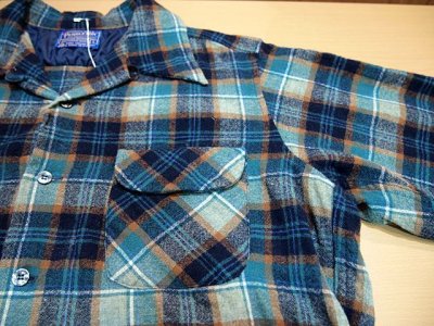 画像2: 1970s【PENDLETON】ウールシャツ