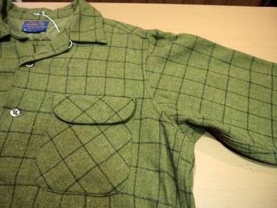 画像2: 1960s【PENDLETON】ウールシャツ 