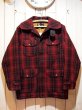 画像1: 1950s【Woolrich】マッキーノジャケット (1)