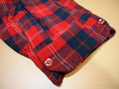 画像1: 1970s【PENDLETON】ウールシャツ