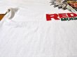 画像8: 1980s【Hanes】RED MANプリントTシャツ (8)