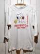 画像1: 1970s【ARTEX】スヌーピーフットボールTシャツ (1)