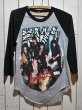 画像1: 1980s KISSアニマライズ ’84-’85ツアーTシャツ (1)