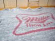 画像8: 1960s Miller HIGH LIFE染込みプリントTシャツ (8)