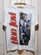 画像1: 1980s〜BON JOVIツアーTシャツ (1)