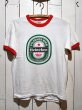 画像1: 1980s【Heineken】BeerメーカーリンガーTシャツ (1)