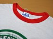 画像4: 1980s【Heineken】BeerメーカーリンガーTシャツ (4)