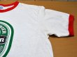 画像6: 1980s【Heineken】BeerメーカーリンガーTシャツ (6)