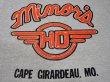 画像5: 1980s【HARLEY DAVIDSON】杢リンガーTシャツ (5)