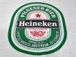 画像5: 1980s【Heineken】BeerメーカーリンガーTシャツ (5)