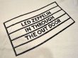 画像5: 1970s LED ZEPPELINバンドTシャツ In Through the Out Door (5)