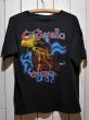 画像2: 1980s CINDERELLAパキ綿ツアーTシャツ (2)