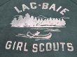 画像4: 〜1960s GIRL SCOUTSスウェット (4)