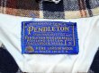 画像3:  1970s【PENDLETON】ウールシャツ S (3)