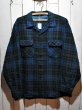 画像1: 1960s【PENDLETON】ウールシャツ XL (1)