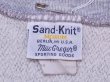 画像3: 1980s【Sand-Knit】リバースウィーブスウェット (3)