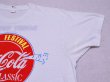 画像6: 1980s CocaCola MUSIC FESTIVAL Tシャツ 両面プリント　実寸XL (6)