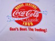 画像4: 1980s CocaCola MUSIC FESTIVAL Tシャツ 両面プリント　実寸XL (4)