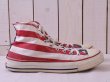 画像5: 1990s US製【CONVERSE】ALL STAR Hi 星条旗　 表記10 1/2  (5)