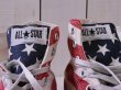 画像13: 1990s US製【CONVERSE】ALL STAR Hi 星条旗　 表記10 1/2  (13)