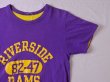 画像7: 1980s【Champion】リバーシブルTシャツ RIVERSIDE RAMS　 表記S  (7)