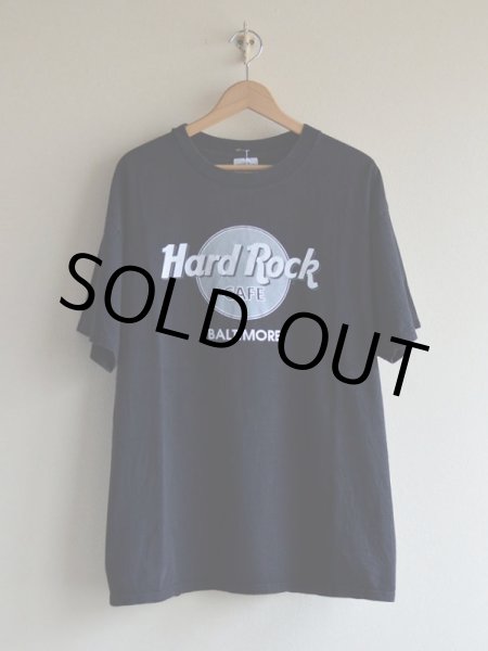 画像1: 1990s Hard Rock Cafe Tシャツ　 BALTIMORE　 表記L  (1)