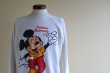 画像7: 1980s  Champion MICKEY MOUSE スウェット　 表記XL  (7)