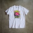 画像1: ROACH PRINT Tシャツ　 表記XL  (1)