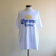 画像1: 1990s〜 Corona Extra Tシャツ　 表記XL  (1)