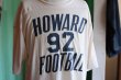 画像4: 1970s Champion ナンバリングフットボールTシャツ　 HOWARD UNIVERSITY　 表記XL  (4)