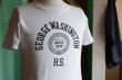 画像4: 1970s カレッジTシャツ　 GEORGE WASHINGTON H.S.　 実寸S  (4)