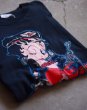 画像1: 1990s BettyBoop Tシャツ　 表記XL  (1)