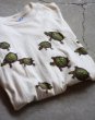 画像1: 1990s WILDCOTTON カメTシャツ　 表記XL  (1)