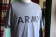 画像3: US.ARMY IPFU トレーニングTシャツ　 表記M  (3)