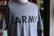 画像3: US.ARMY IPFU トレーニングTシャツ　 表記M  (3)