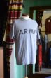 画像1: US.ARMY IPFU トレーニングTシャツ　 表記M  (1)